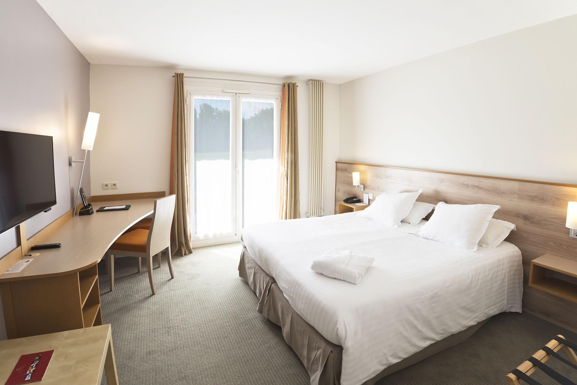 Best Western Plus L'Oree Paris Sud Saulx-les-Chartreux Exterior foto