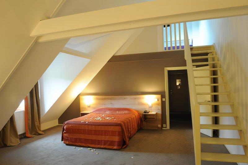 Best Western Plus L'Oree Paris Sud Saulx-les-Chartreux Quarto foto